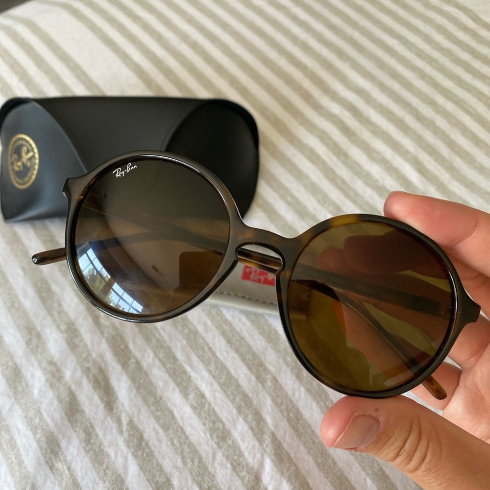 Ray-Ban | Dark brown classic B-15 🔆